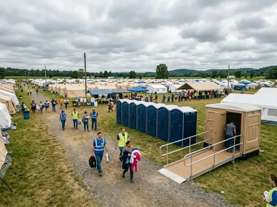 disaster-relief-camp-restrooms-010 — frequently asked questions, Dumpster & Portable Bathrooms Rental in Garfield, NJ
